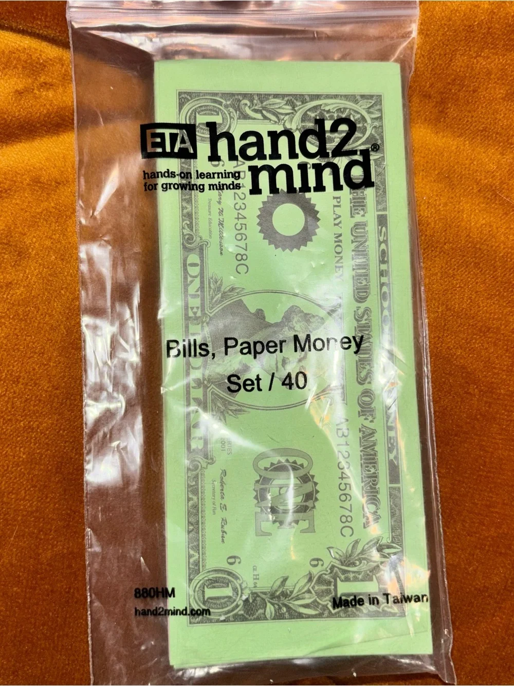 Hand2mind assorted educational